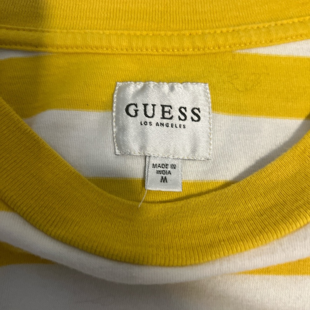 Guess stripe tee